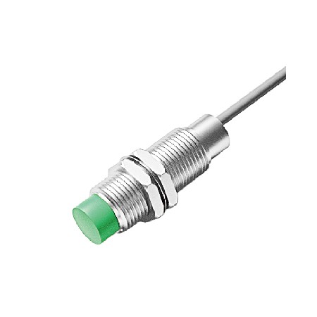 LEG系列 圆柱型耐高温 接近传感器